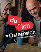 Du+Ich=Österreich Sujet 3
