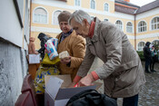 Hilfe aus Österreich in die Ukraine