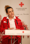 Pressekonferenz "Hilfe in Krisenzeiten"